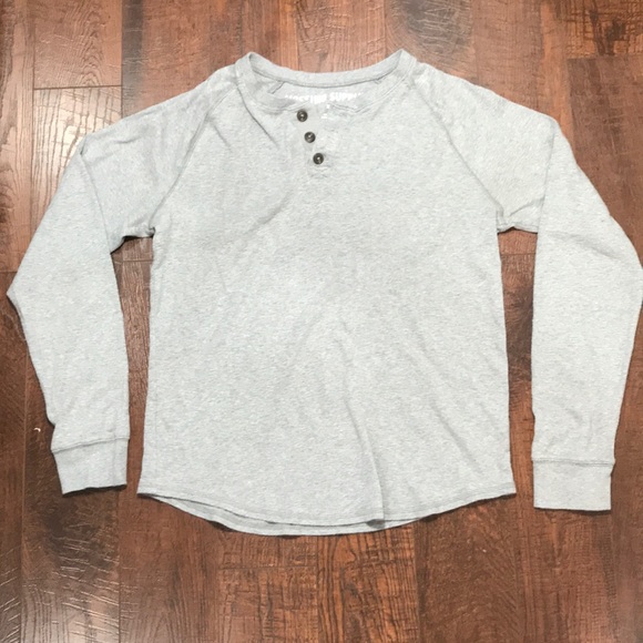 Mossimo Supply Co. Other - Long Sleeve Henley Shirt